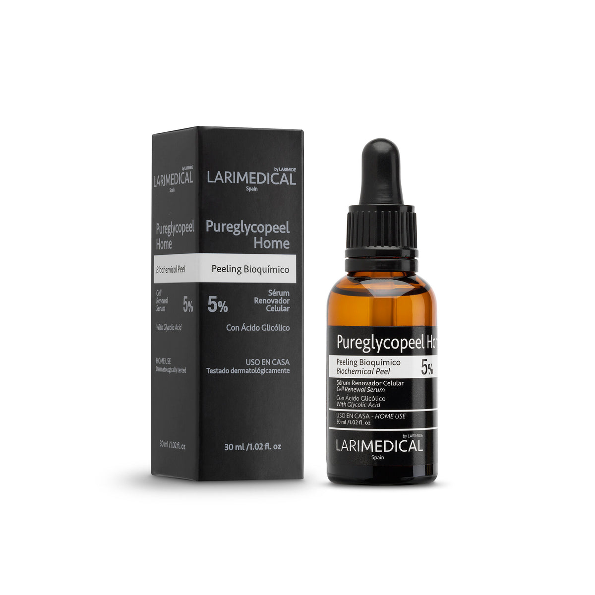 Pureglycopeel 5% Serum