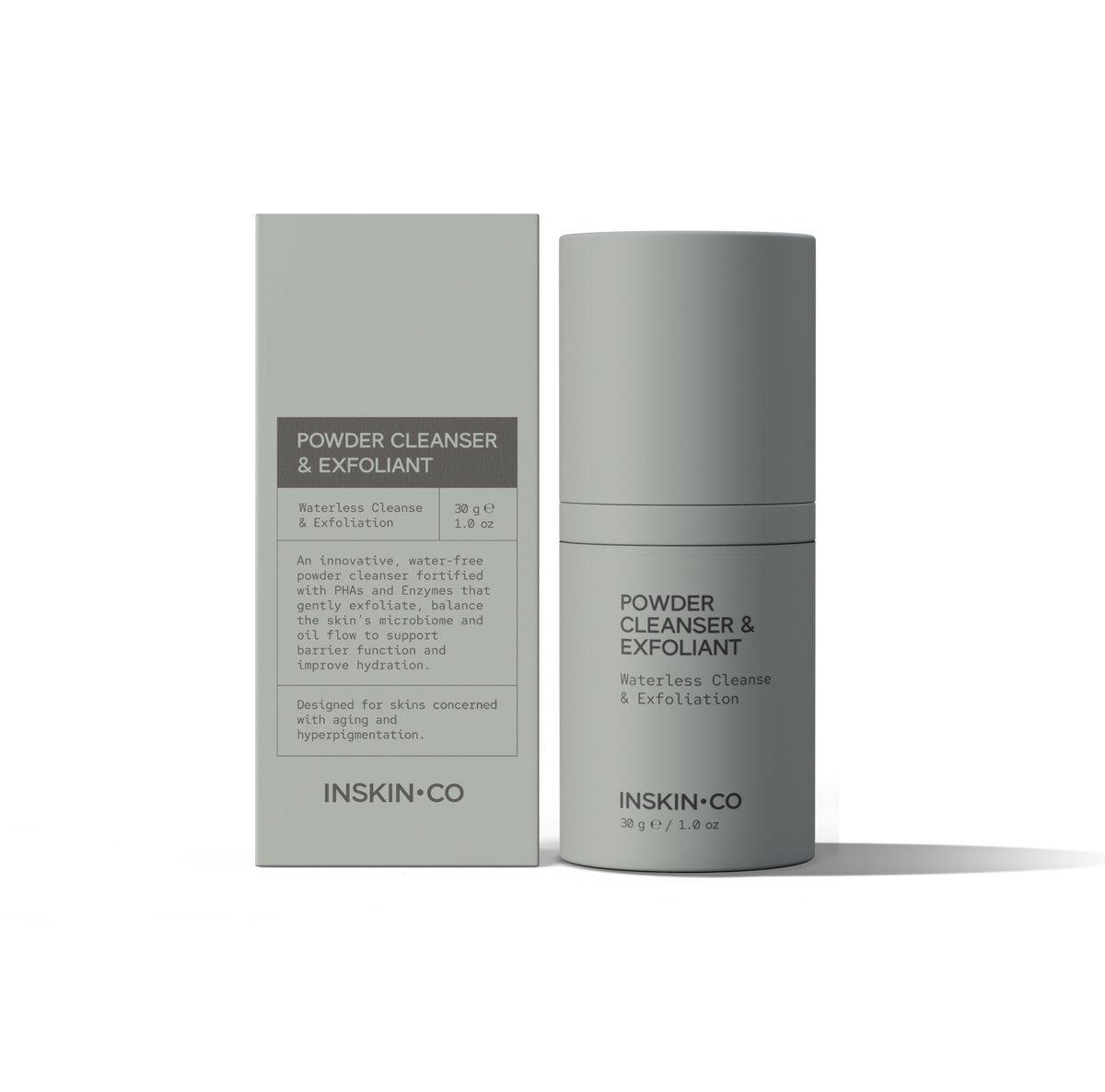 Powder Cleanser & Exfoliant