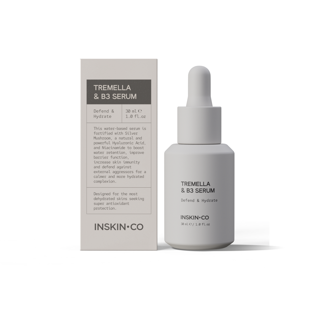 Tremella & B3 Serum