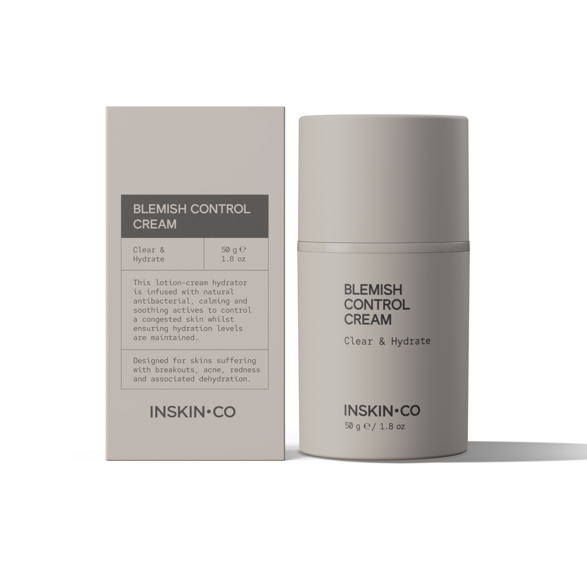 Blemish Control Cream