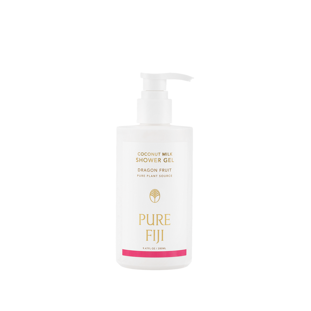 Coconut Milk Shower Gel - Dragon Fruit