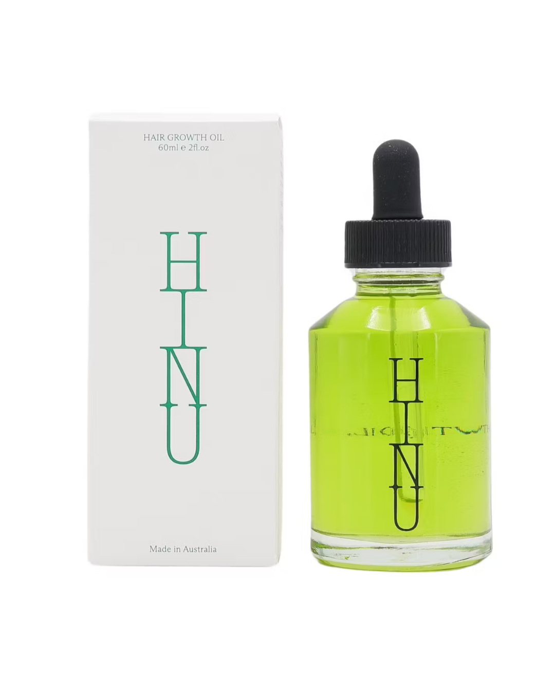 HINU Hair Growth Oil 30ml