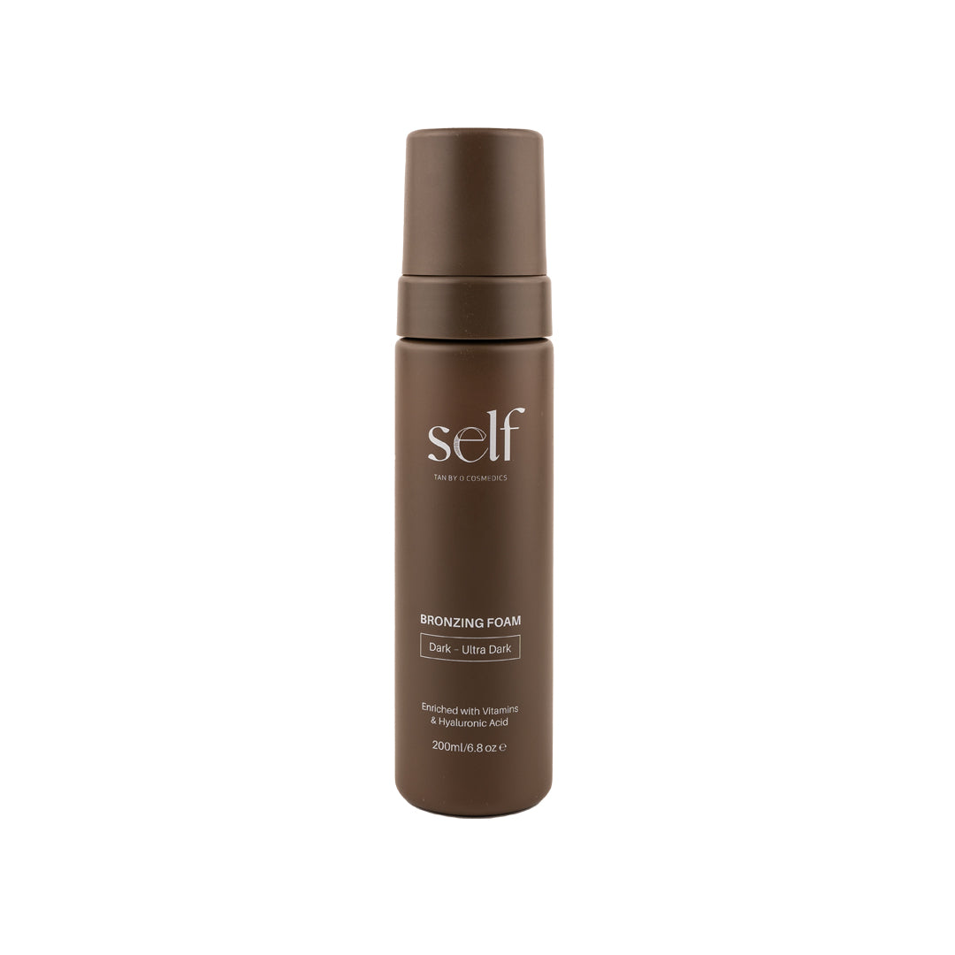 Bronzing Foam - Dark/Ultra Dark