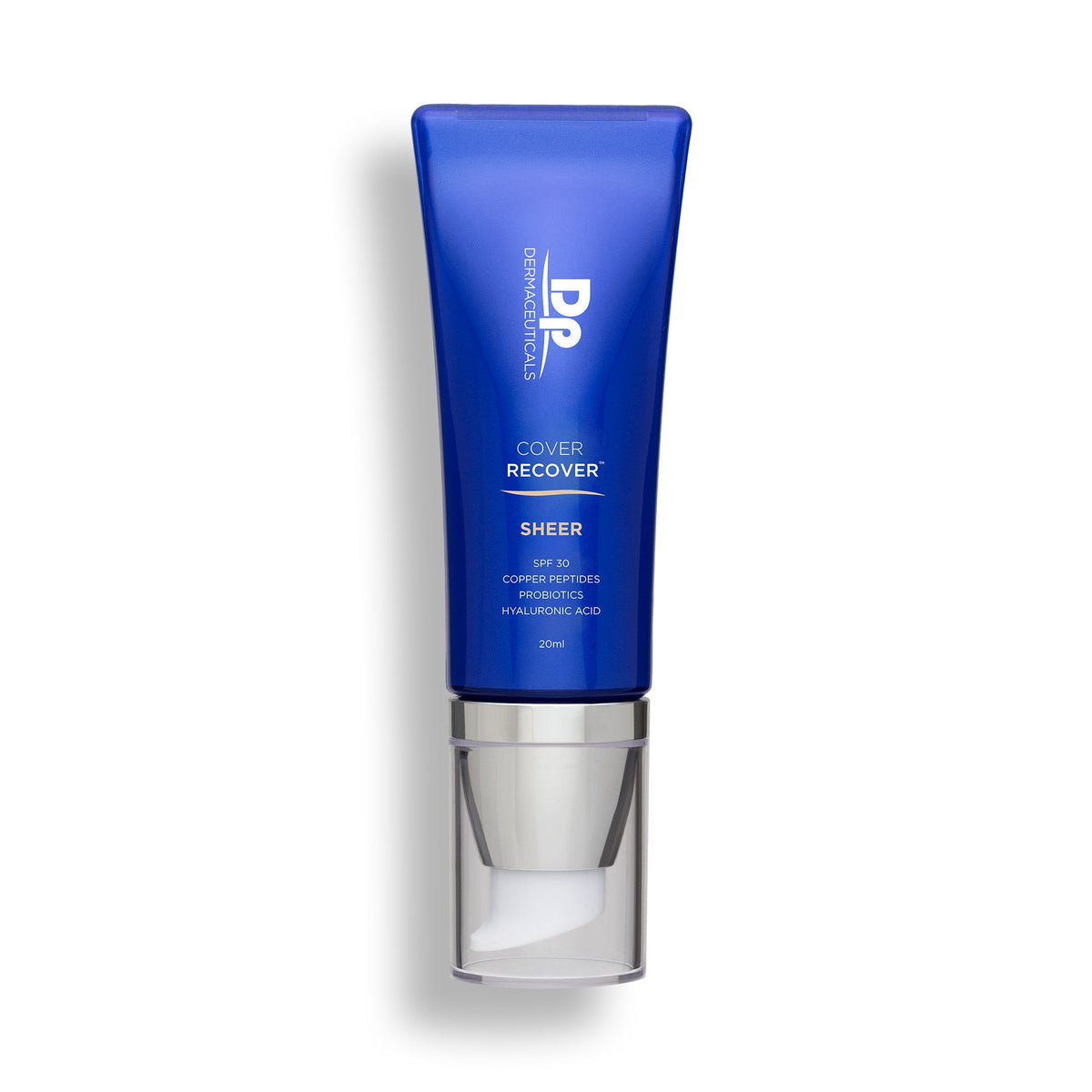 Cover Recover SPF Sheer