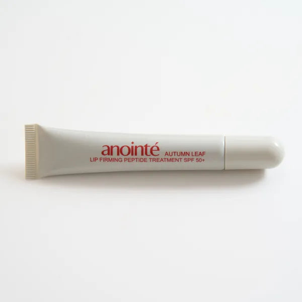 Anointé Lip Firming Peptide Treatment SPF 50+ Autumn Leaf