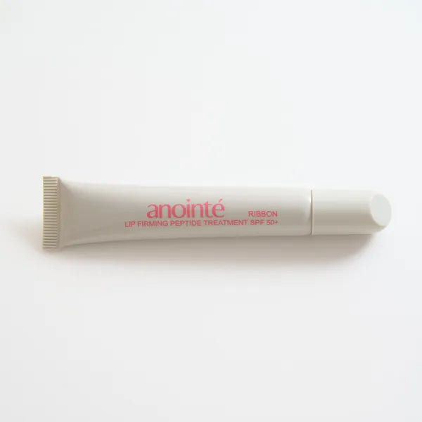 Anointé Lip Firming Peptide Treatment SPF 50+ Ribbon