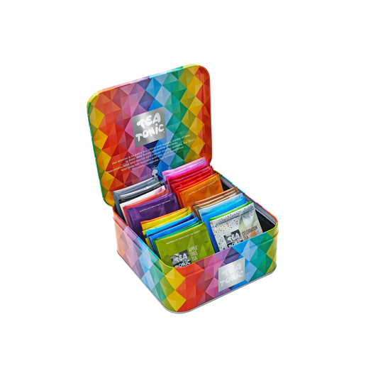 High Tea Chest - 33 teabags