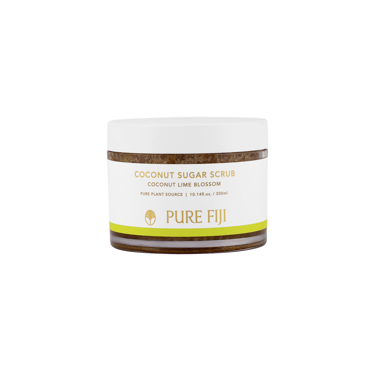 Coconut Sugar Scrub - Coconut Lime Blossom