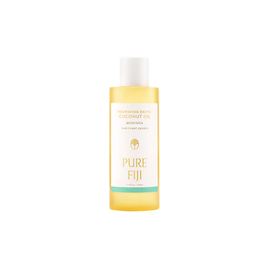 Nourishing Exotic Coconut Oil - Moringa