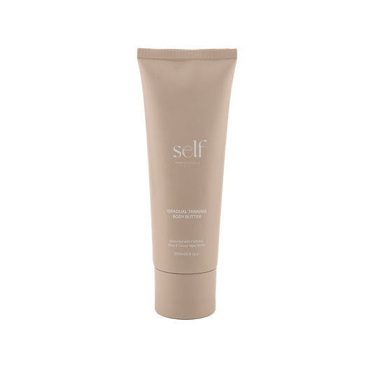 Gradual Tanning Body Butter
