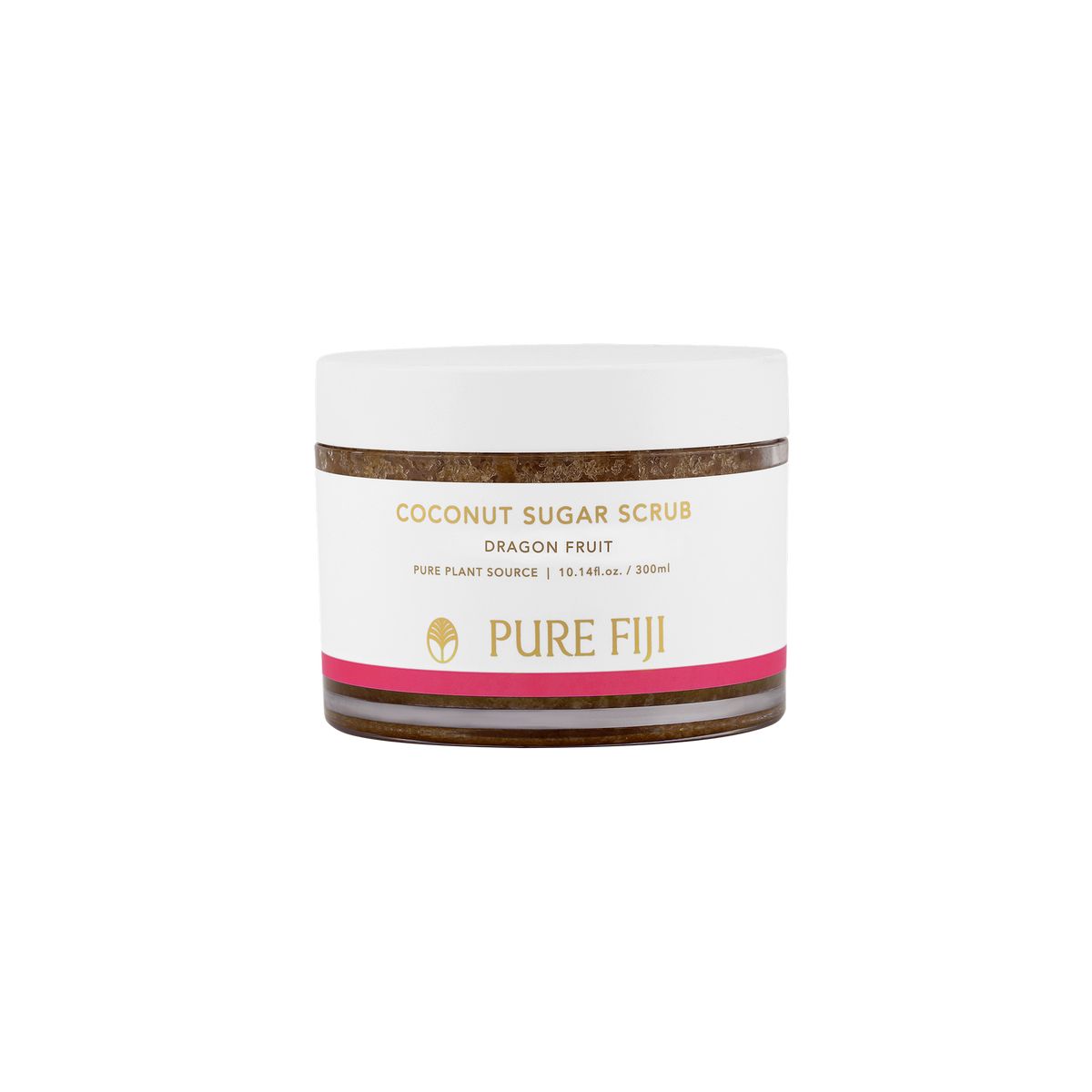 Coconut Sugar Scrub - Dragon Fruit