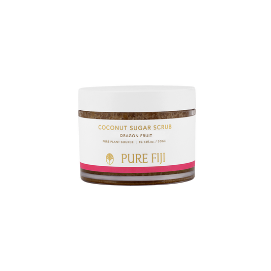 Coconut Sugar Scrub - Dragon Fruit