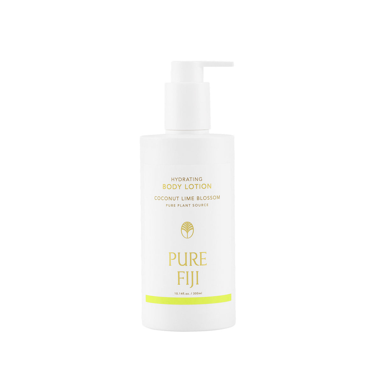 Hydrating Body Lotion - Coconut Lime Blossom