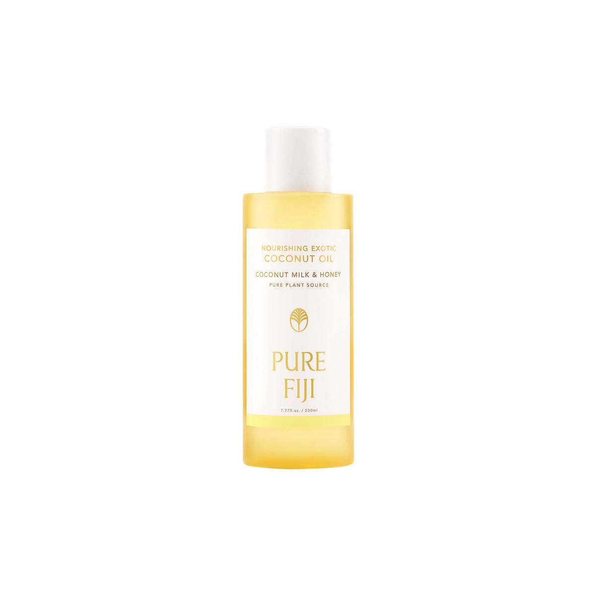 Nourishing Exotic Coconut Oil - Coconut Milk & Honey