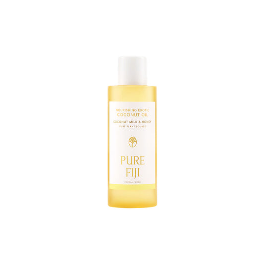 Nourishing Exotic Coconut Oil - Coconut Milk & Honey