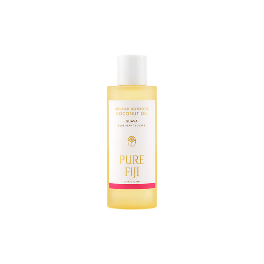 Nourishing Exotic Coconut Oil - Guava
