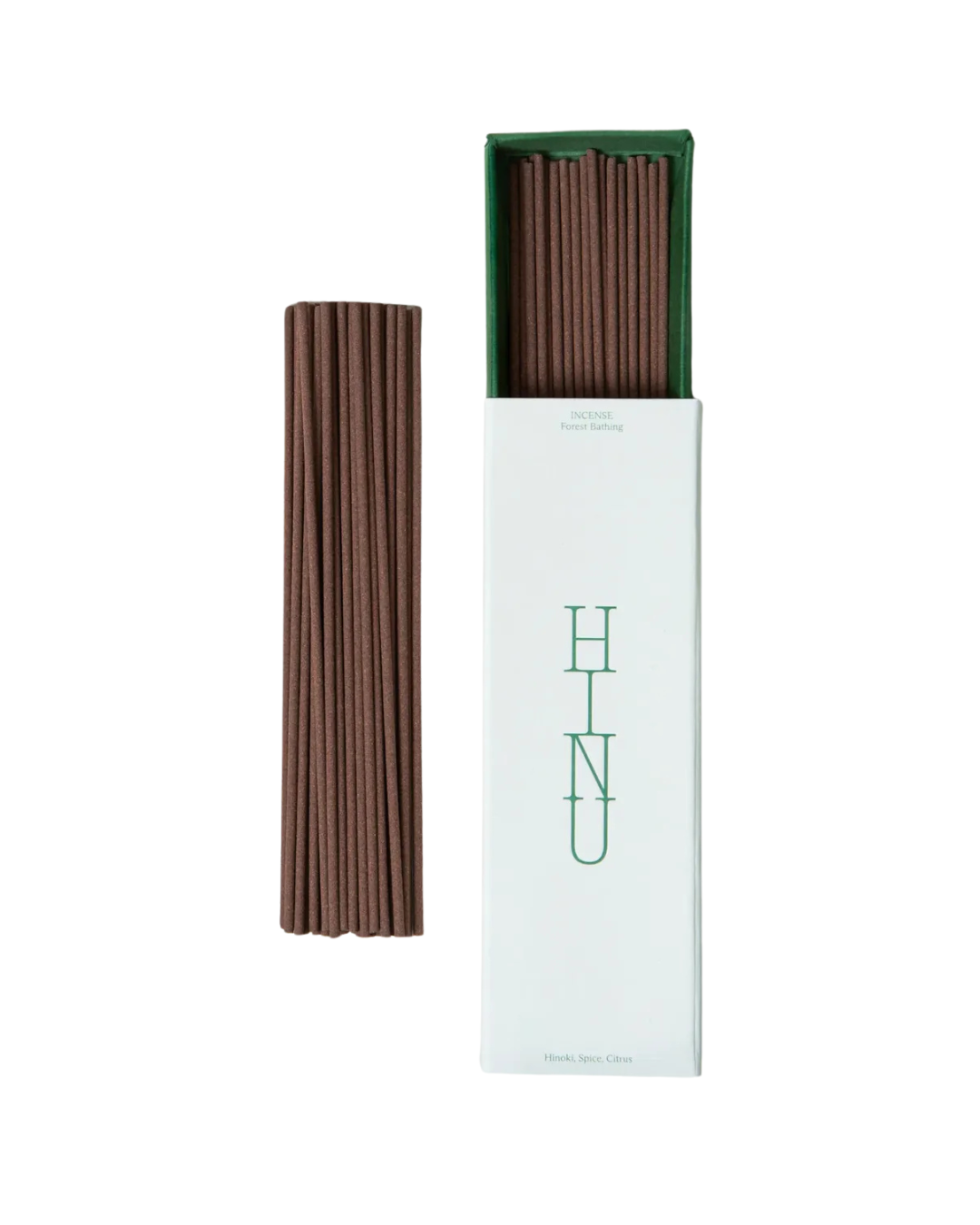 Forest Bathing Natural Incense