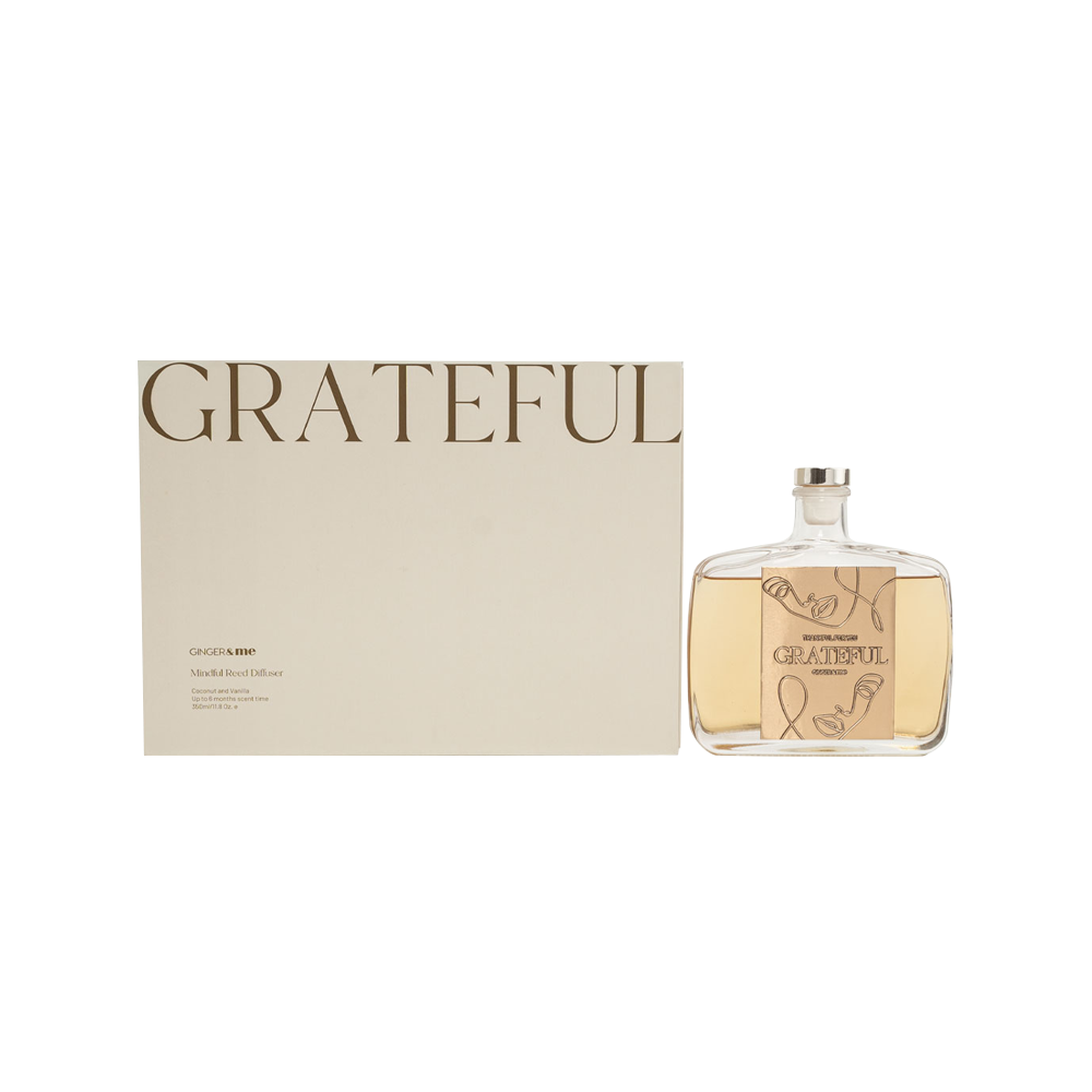 GRATEFUL Mindfulness Diffuser