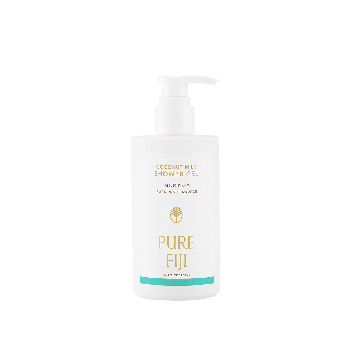 Coconut Milk Shower Gel - Moringa