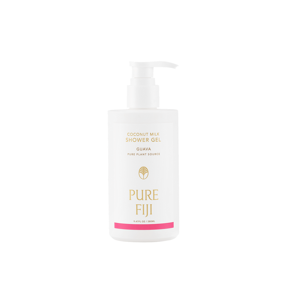 Coconut Milk Shower Gel - Guava