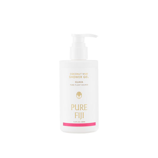 Coconut Milk Shower Gel - Guava