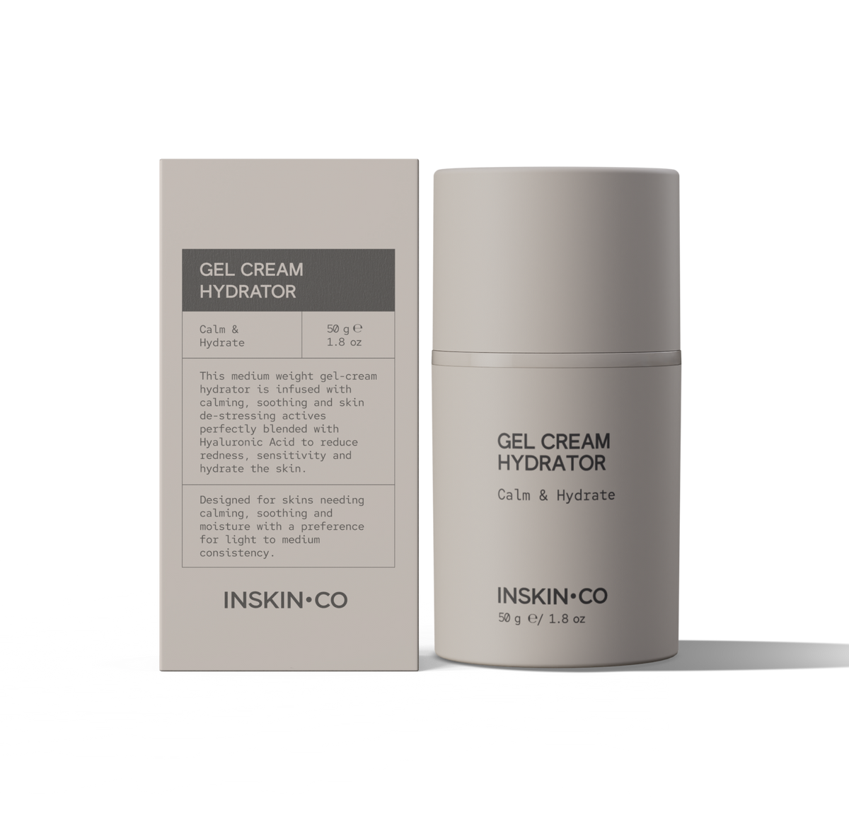 Gel Cream Hydrator