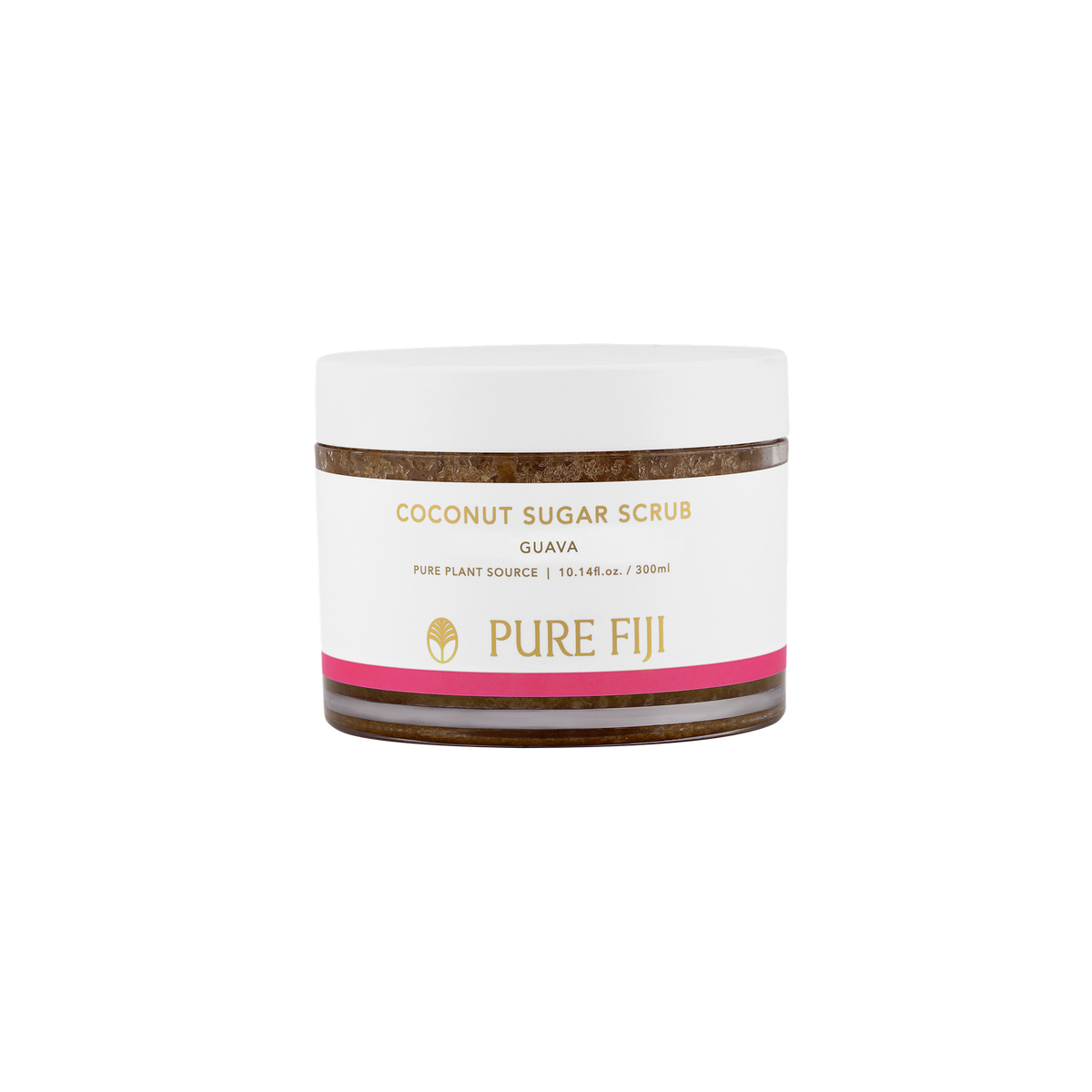 Coconut Sugar Scrub - Guava