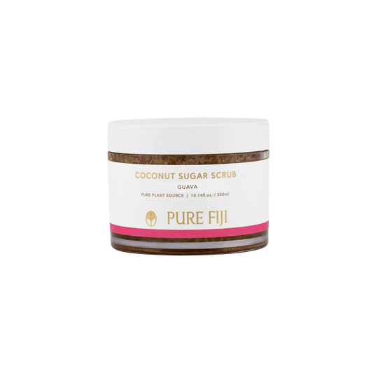 Coconut Sugar Scrub - Guava