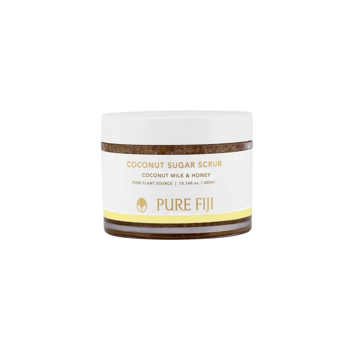 Coconut Sugar Scrub - Coconut Milk & Honey