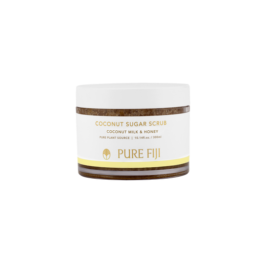 Coconut Sugar Scrub - Coconut Milk & Honey