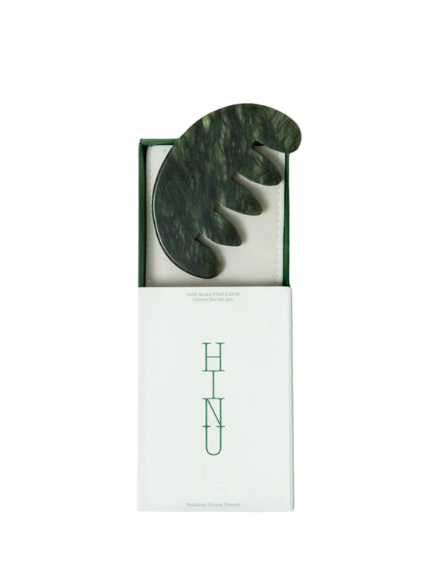 Jade Scalp Stimulator