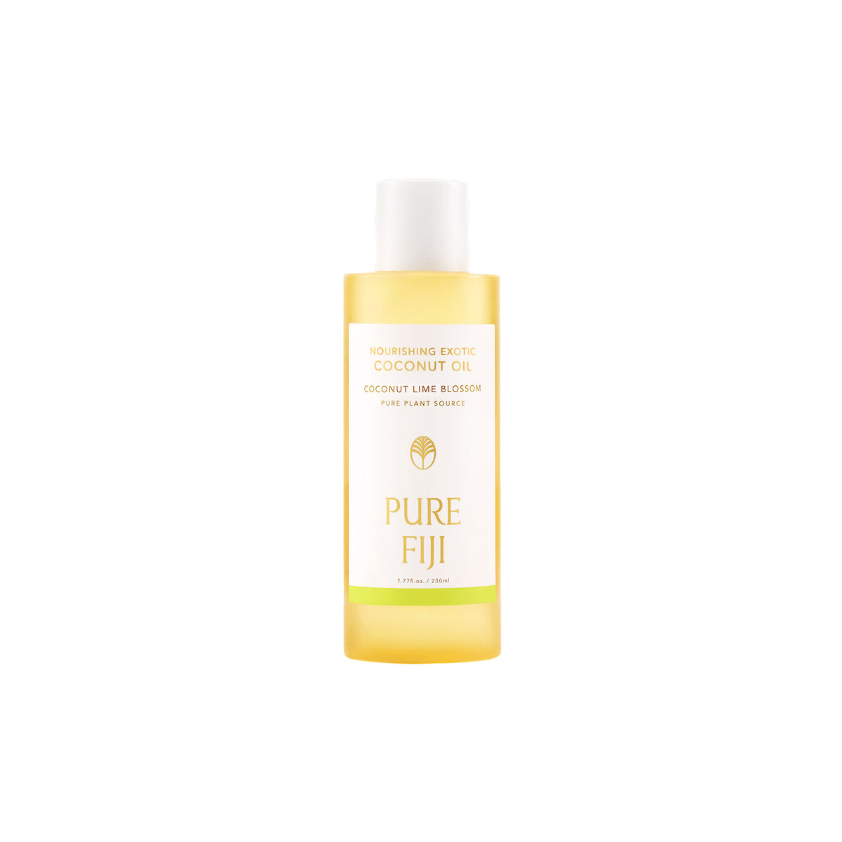 Nourishing Exotic Coconut Oil - Coconut Lime Blossom