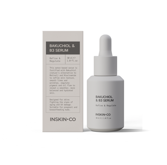 Bakuchiol & B3 Serum