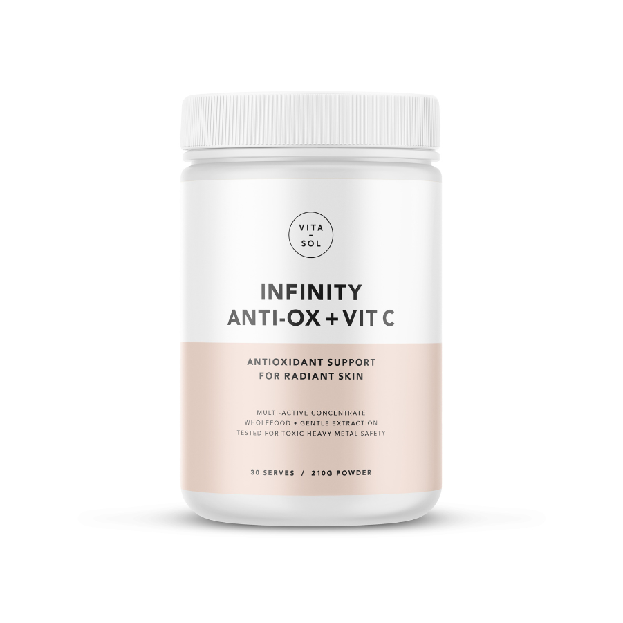 Infinity Anti-Ox + Vit C