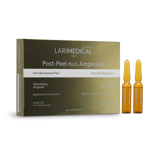 Post-Peel Plus Ampoules