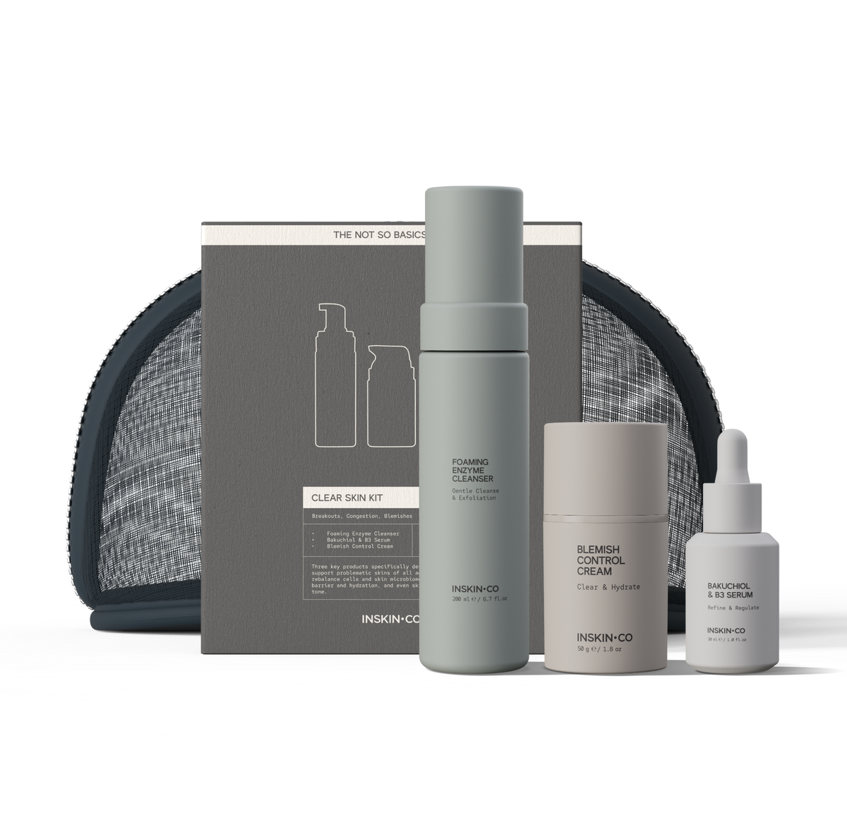 CLEAR Skin Kit