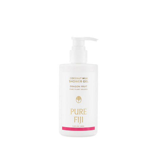 Coconut Milk Shower Gel - Dragon Fruit
