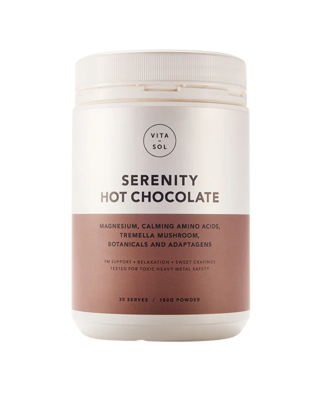 Serenity Hot Chocolate