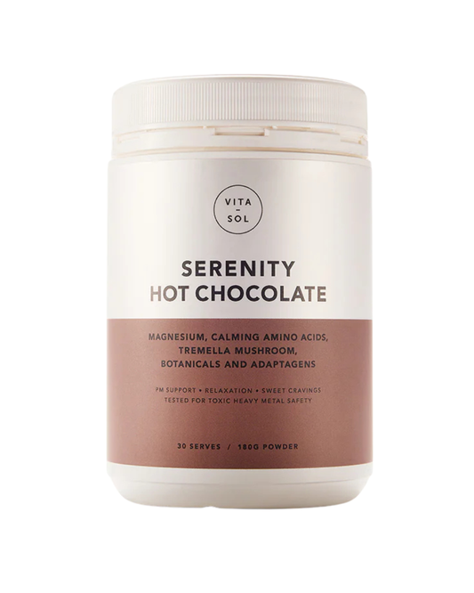 Serenity Hot Chocolate
