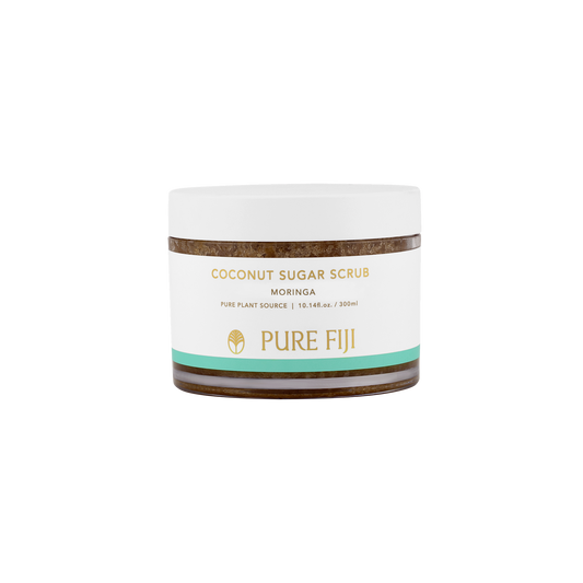 Coconut Sugar Scrub - Moringa