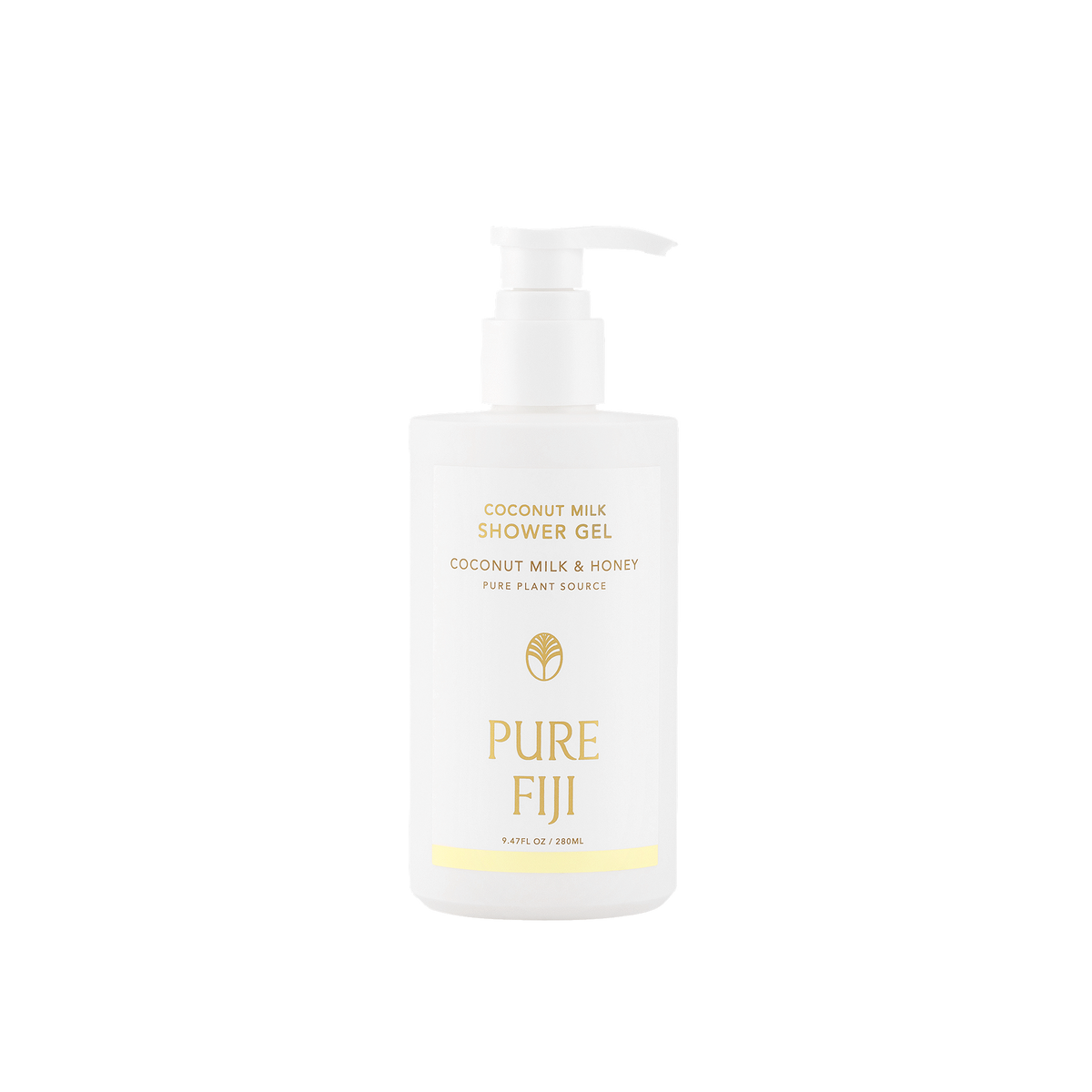 Coconut Milk Shower Gel - Coconut Milk & Honey