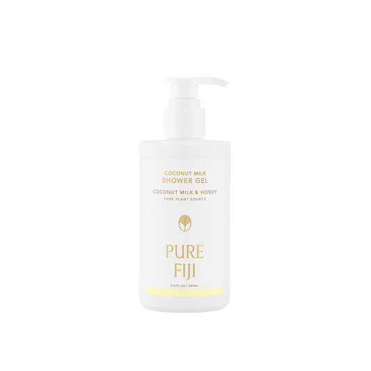 Coconut Milk Shower Gel - Coconut Milk & Honey
