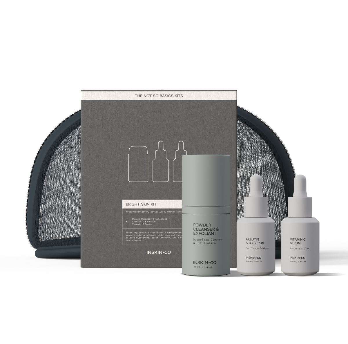 BRIGHT Skin Kit