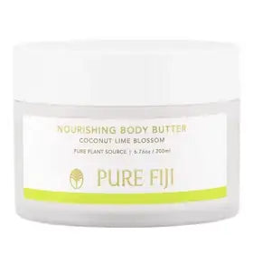 Nourishing Body Butter - Coconut Lime Blossom