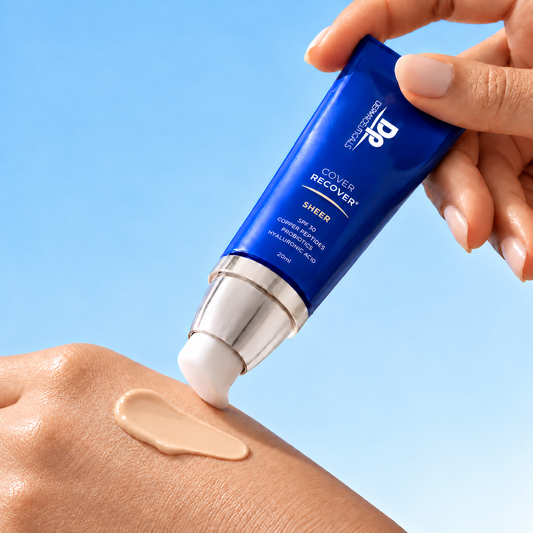 Cover Recover SPF Sheer